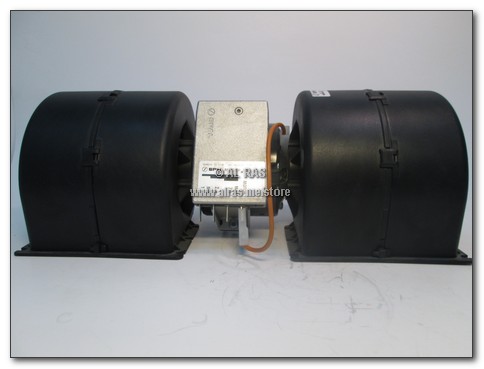 MOT. WITH RESISTANCE 24V SMALL